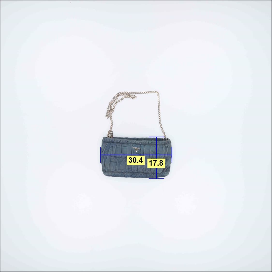 F 여성 캐쥬얼 체인크로스백 0224H1 상품이미지9