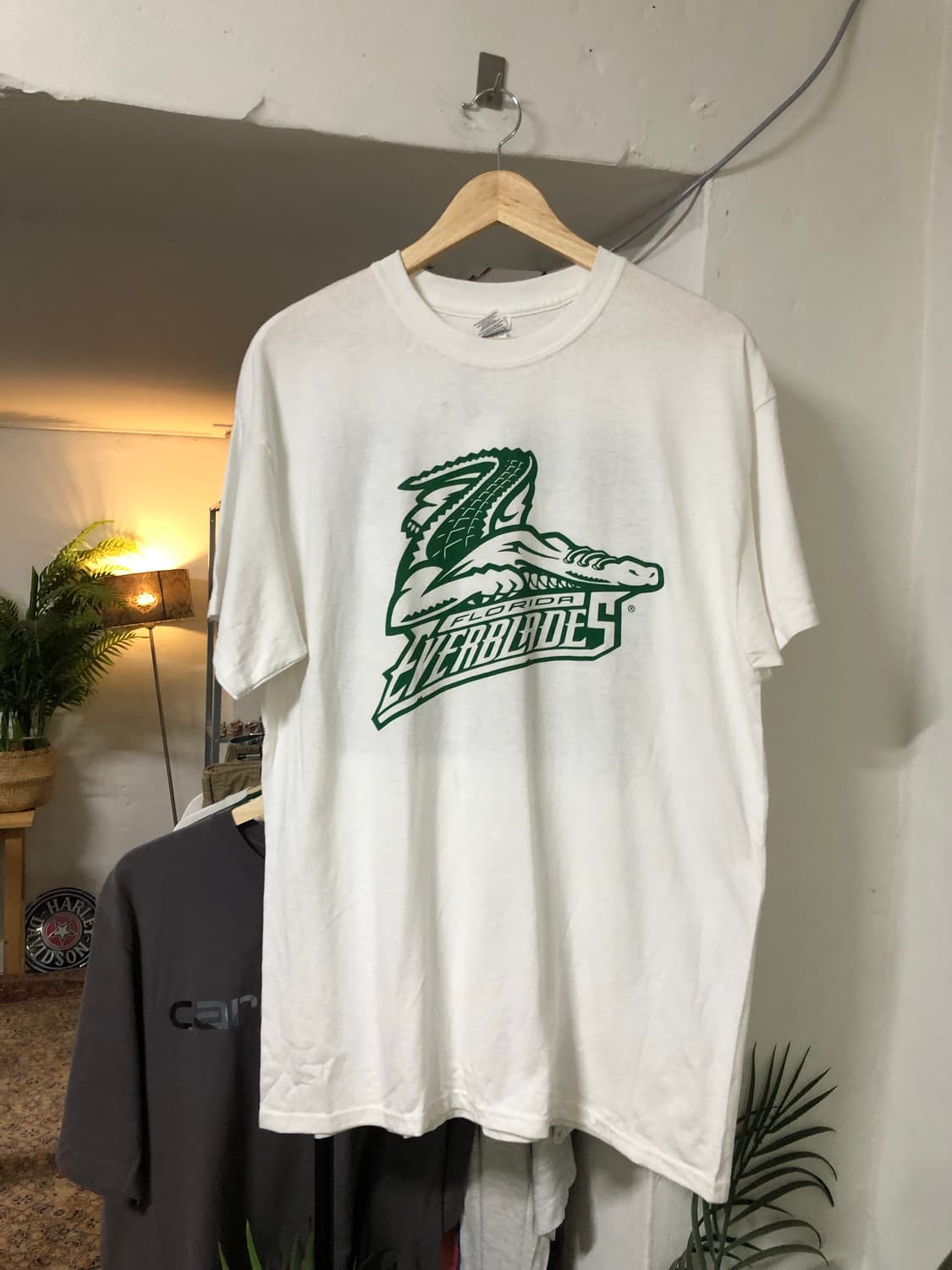 Gildan Mac Florida Everblade white tee 상품이미지1