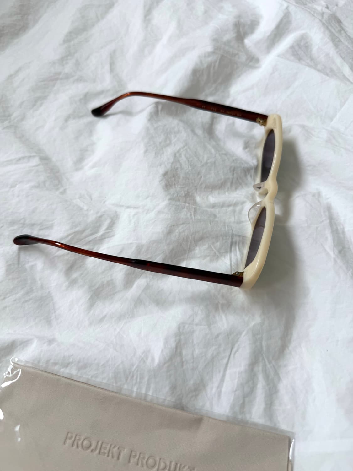 프로젝트 프로덕트 FS5 C7 아이보리 선글라스 상품이미지5