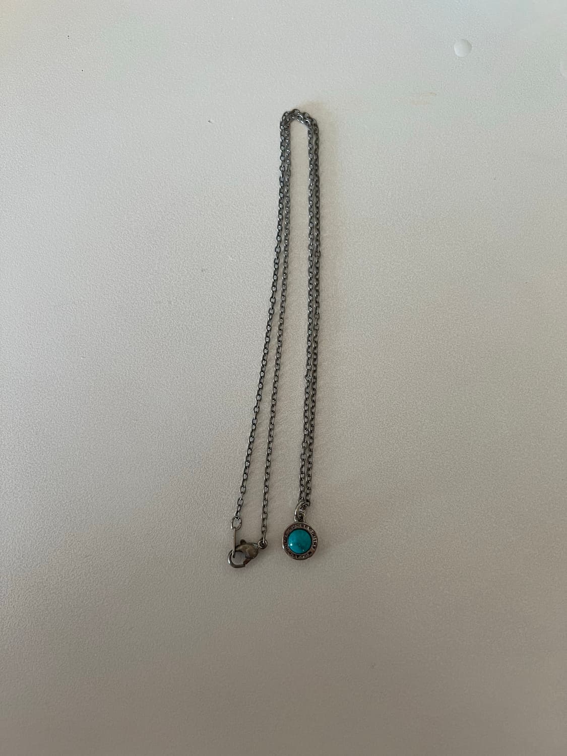 넘버나인 터키석 목걸이  상품이미지3