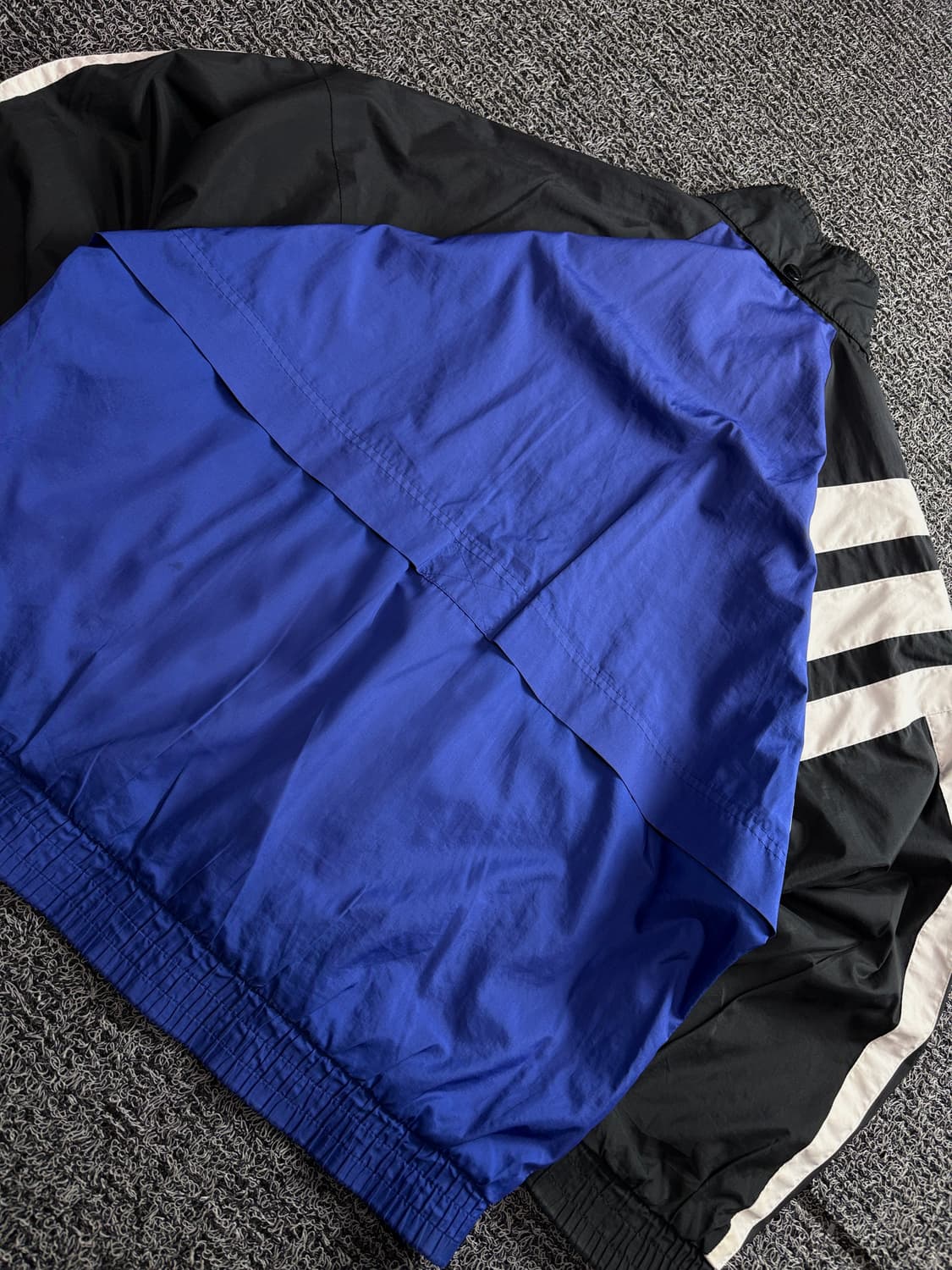 00s 아디다스 올드스쿨 배색 바람막이 4144 상품이미지6