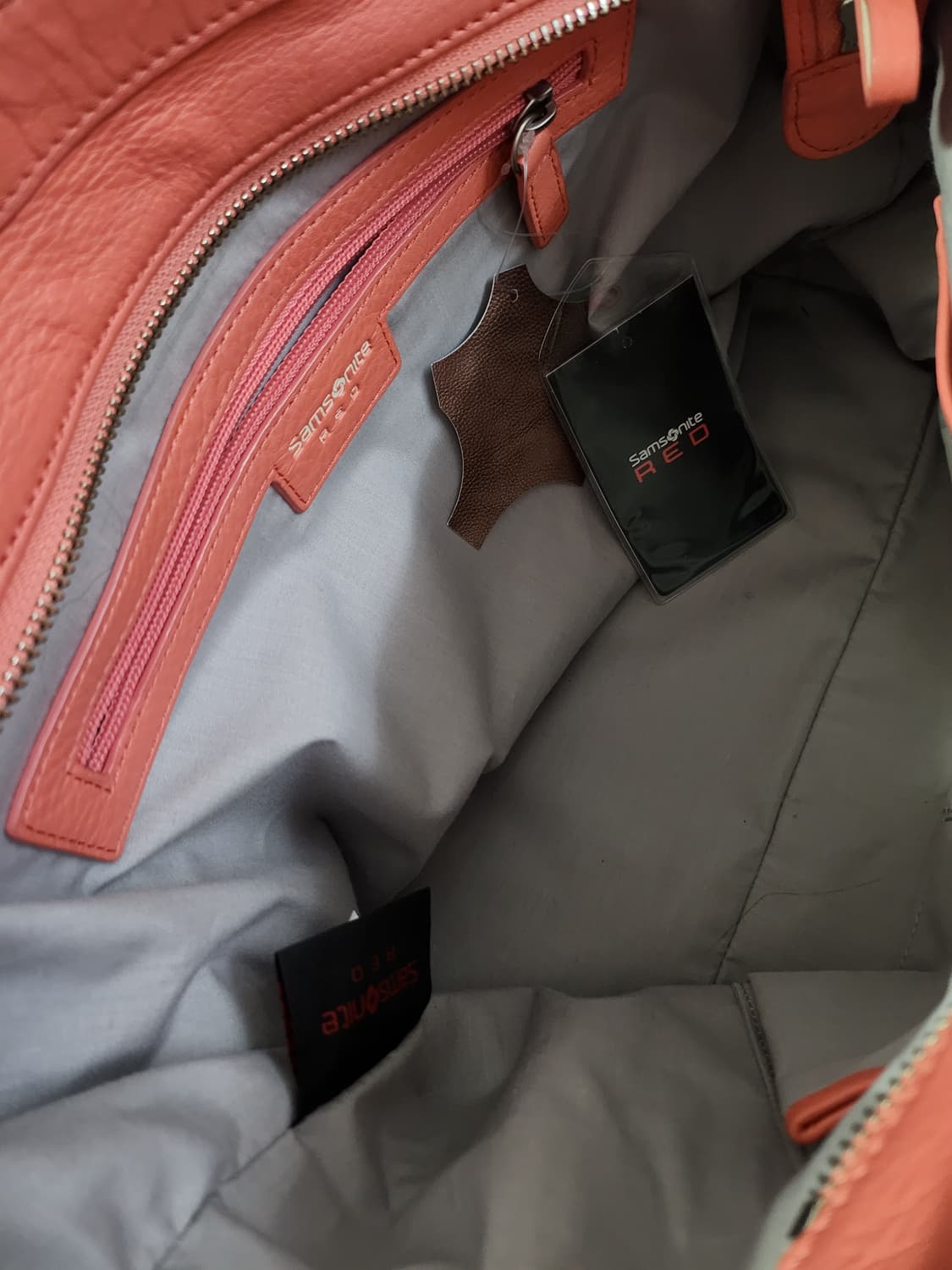 샘소나이트 숄더백 여성 토드백  상품이미지3