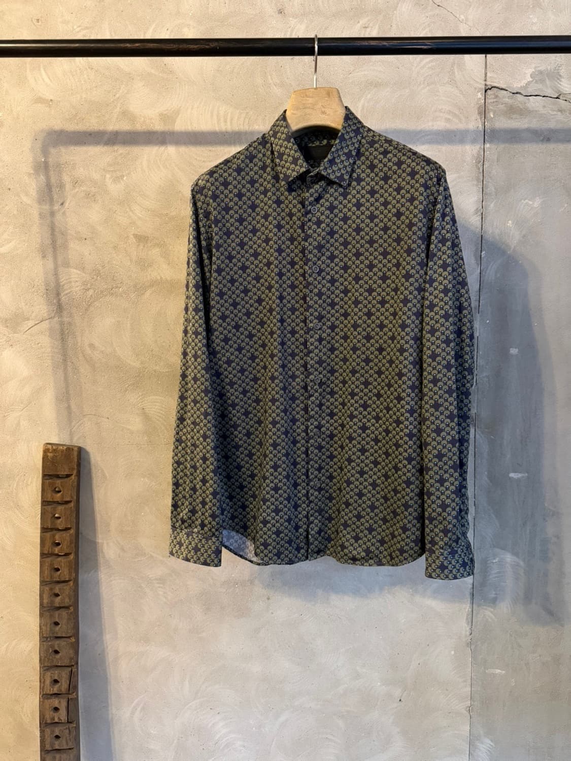 PRADA 프라다 셔츠 100 상품이미지3