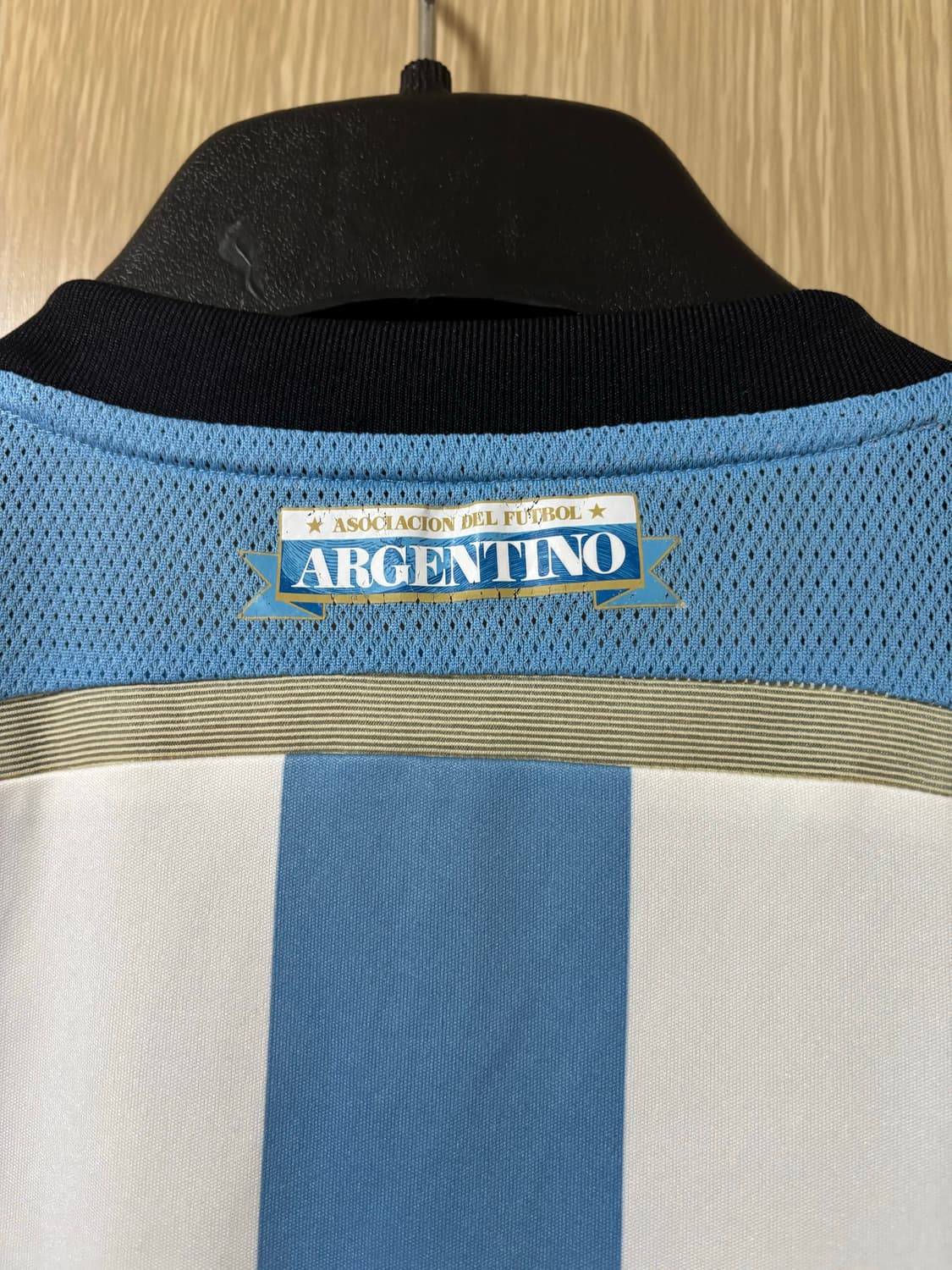 아디다스 아르헨티나 축구 유니폼 2013 상품이미지6