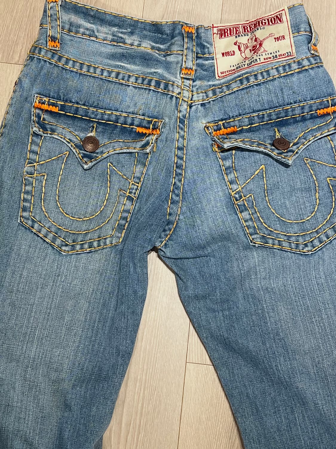 트루릴리전 데님 34 상품이미지1