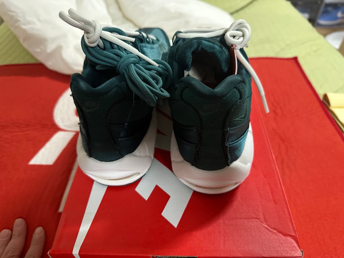 에어맥스95 벨벳 틸 우먼즈275사이즈 상품이미지3