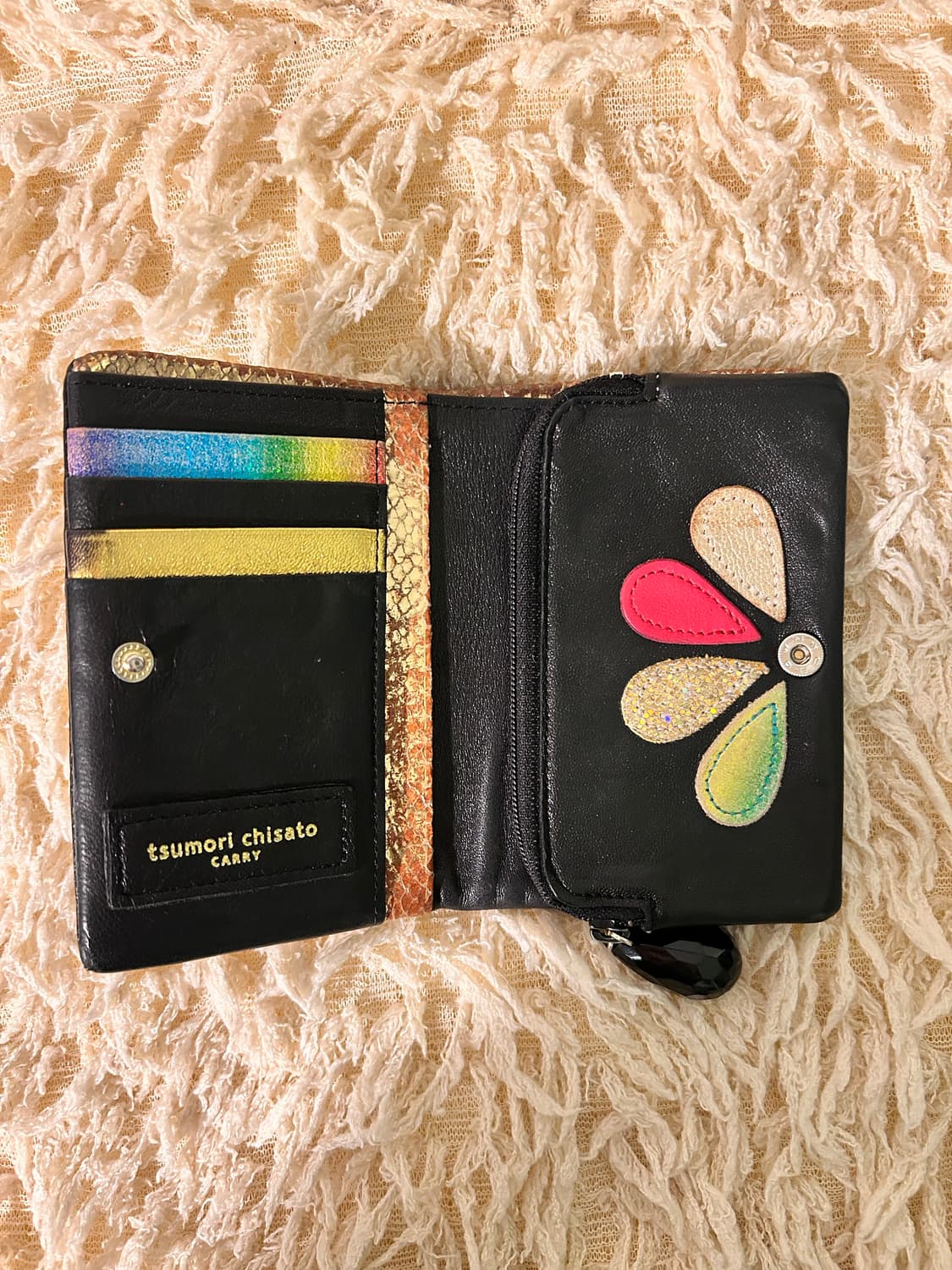 츠모리치사토 반지갑 상품이미지2