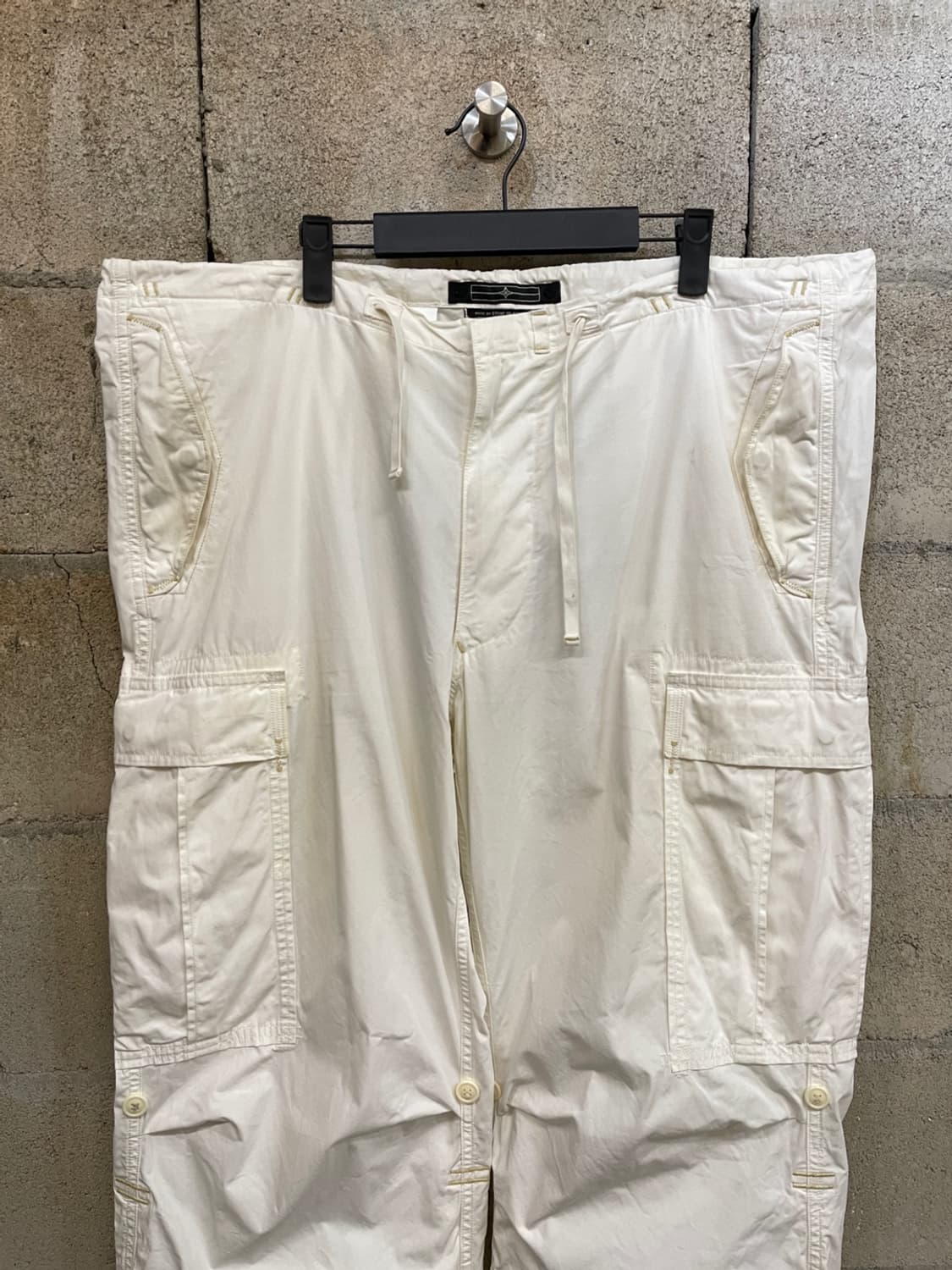 스톤 아일랜드 데님 라인 카고 팬츠  상품이미지3