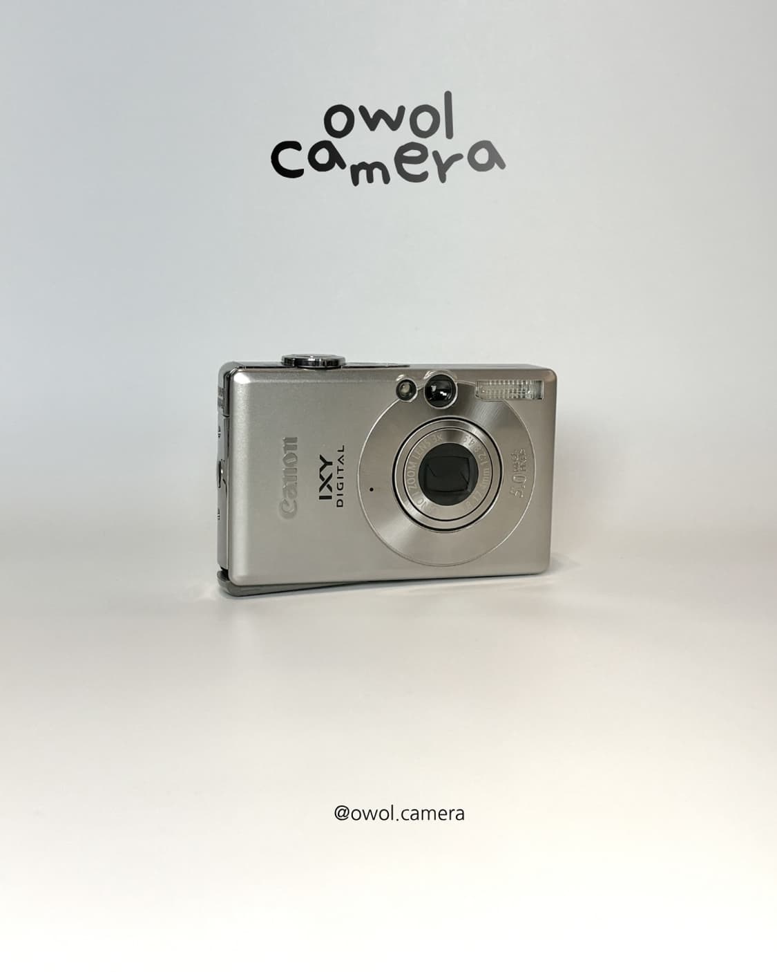 작례O 캐논 익시 디지털60(익서스 55) canon ixy 60 상품이미지1