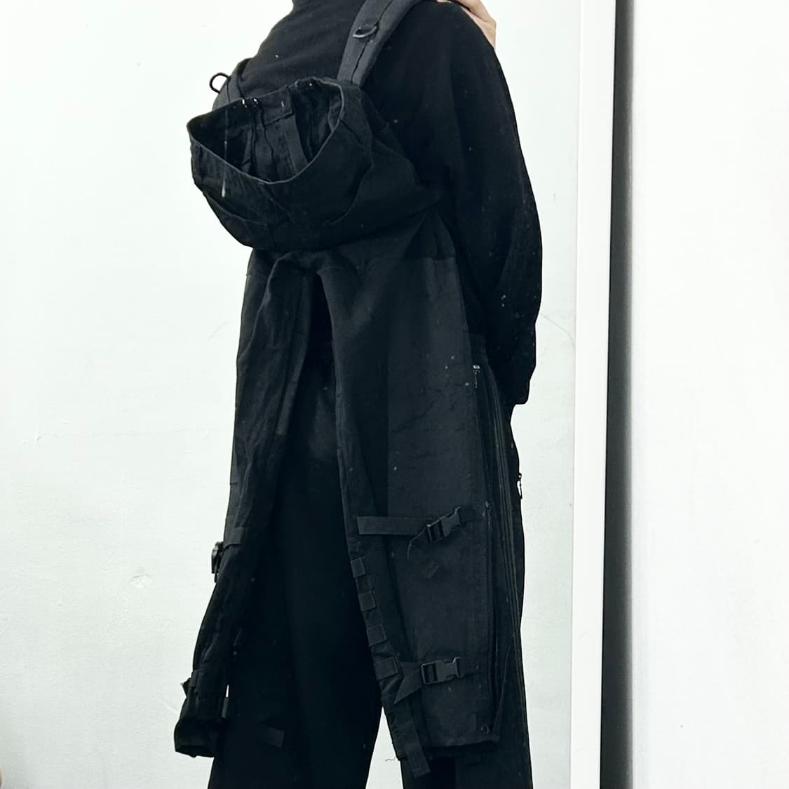 써저리 프로파간다 백팩 팬츠 상품이미지2