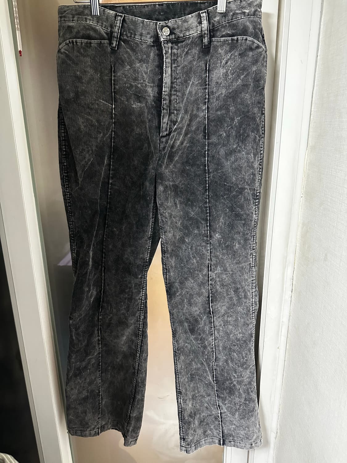 캐피탈 프리스코 코듀로이 팬츠 더티다이 상품이미지2