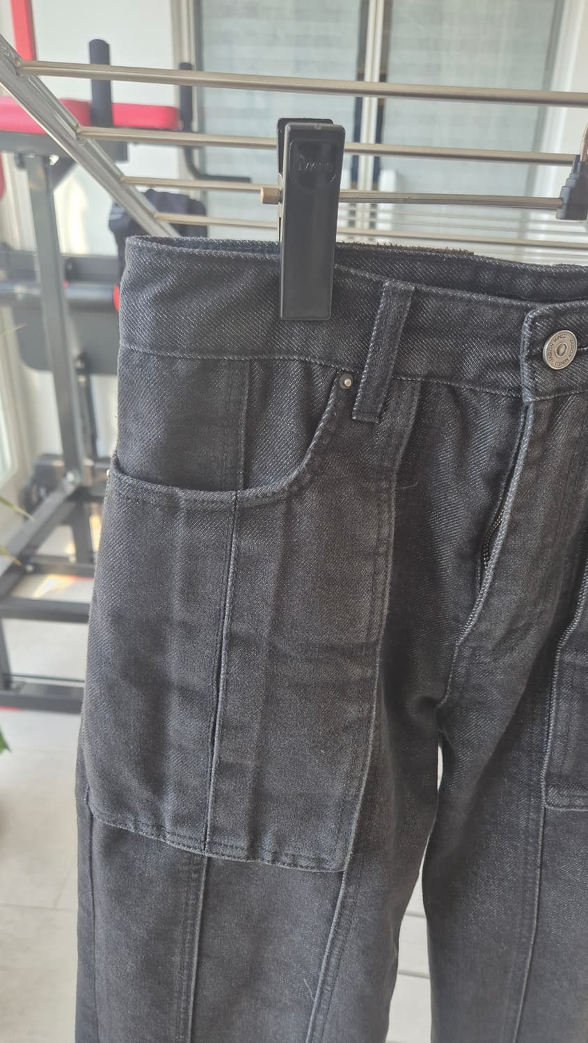 메종미네드 데님팬츠 상품이미지3