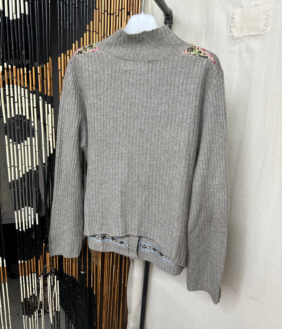 l'ant devil by l'emission cardigan 상품이미지4