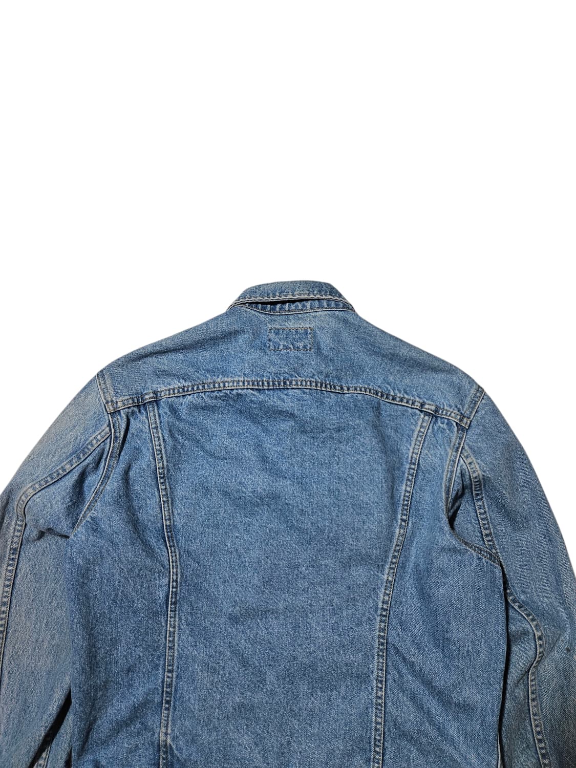 1990's 리 Lee 트러커 자켓 청자켓 빈티지 L 105 상품이미지6