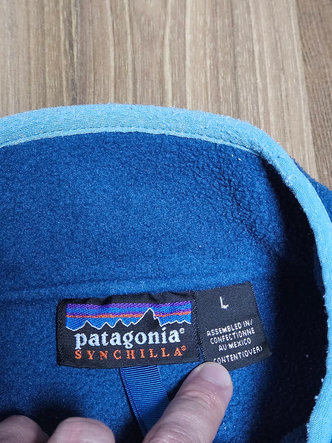 파타고니아) 마수피얼 신칠라 L 상품이미지3