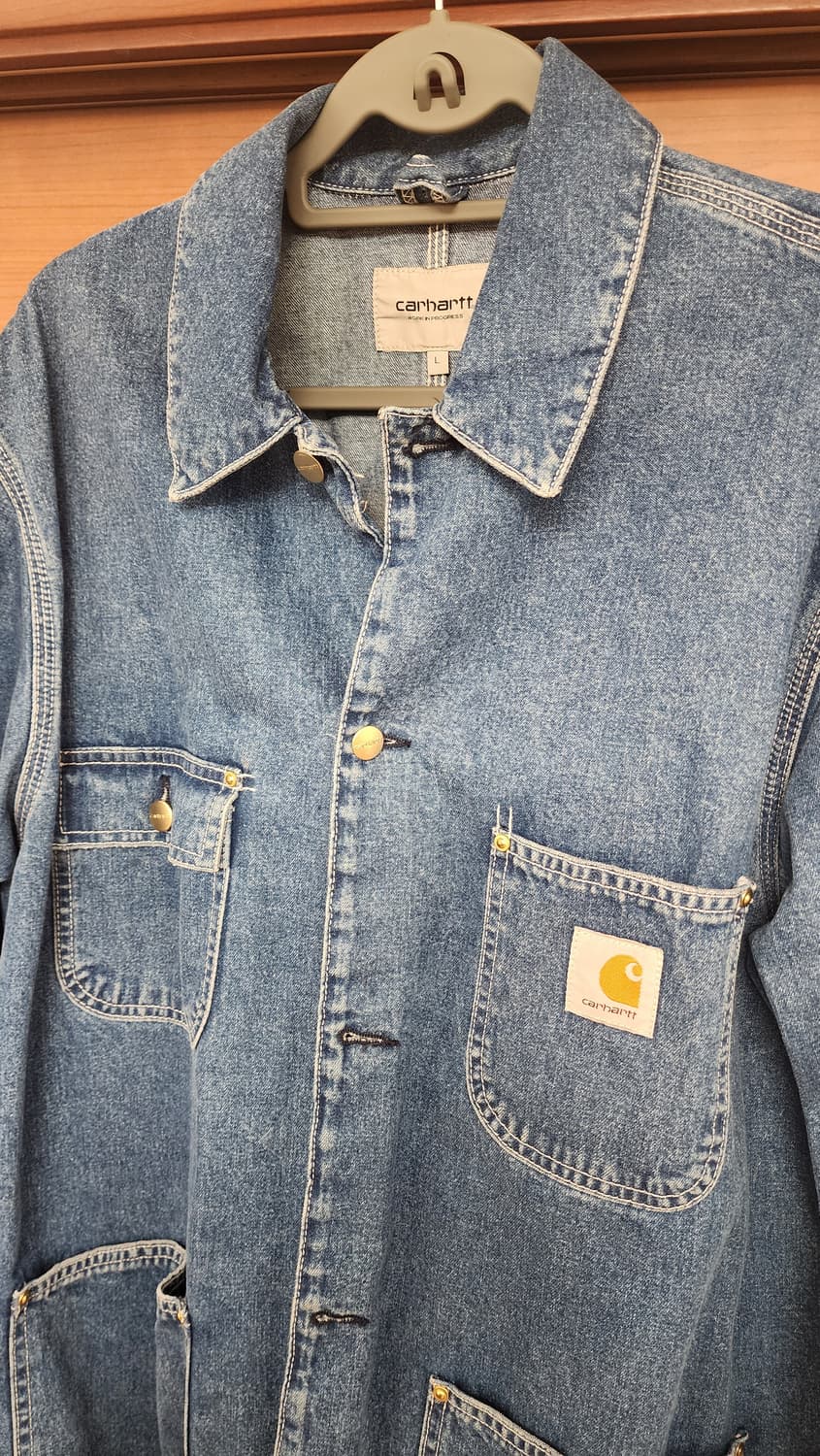 (L) 칼하트 wip OG 초어코트 상품이미지3