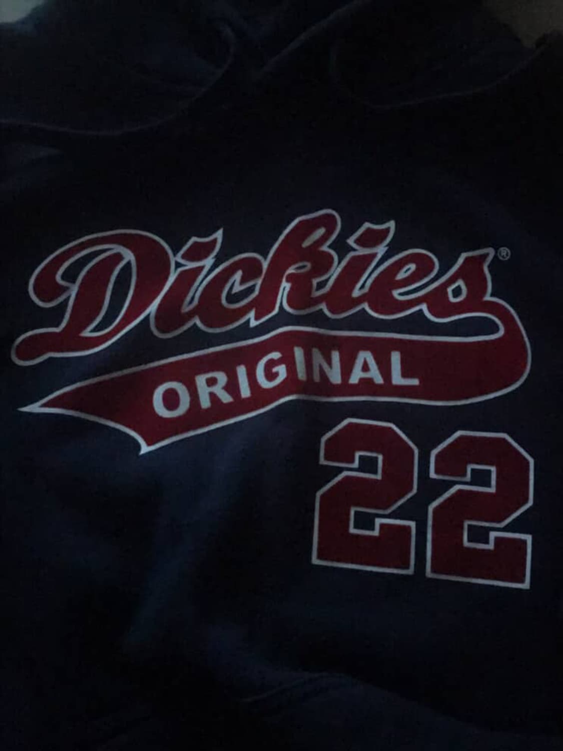 디키즈 후드티 상품이미지3