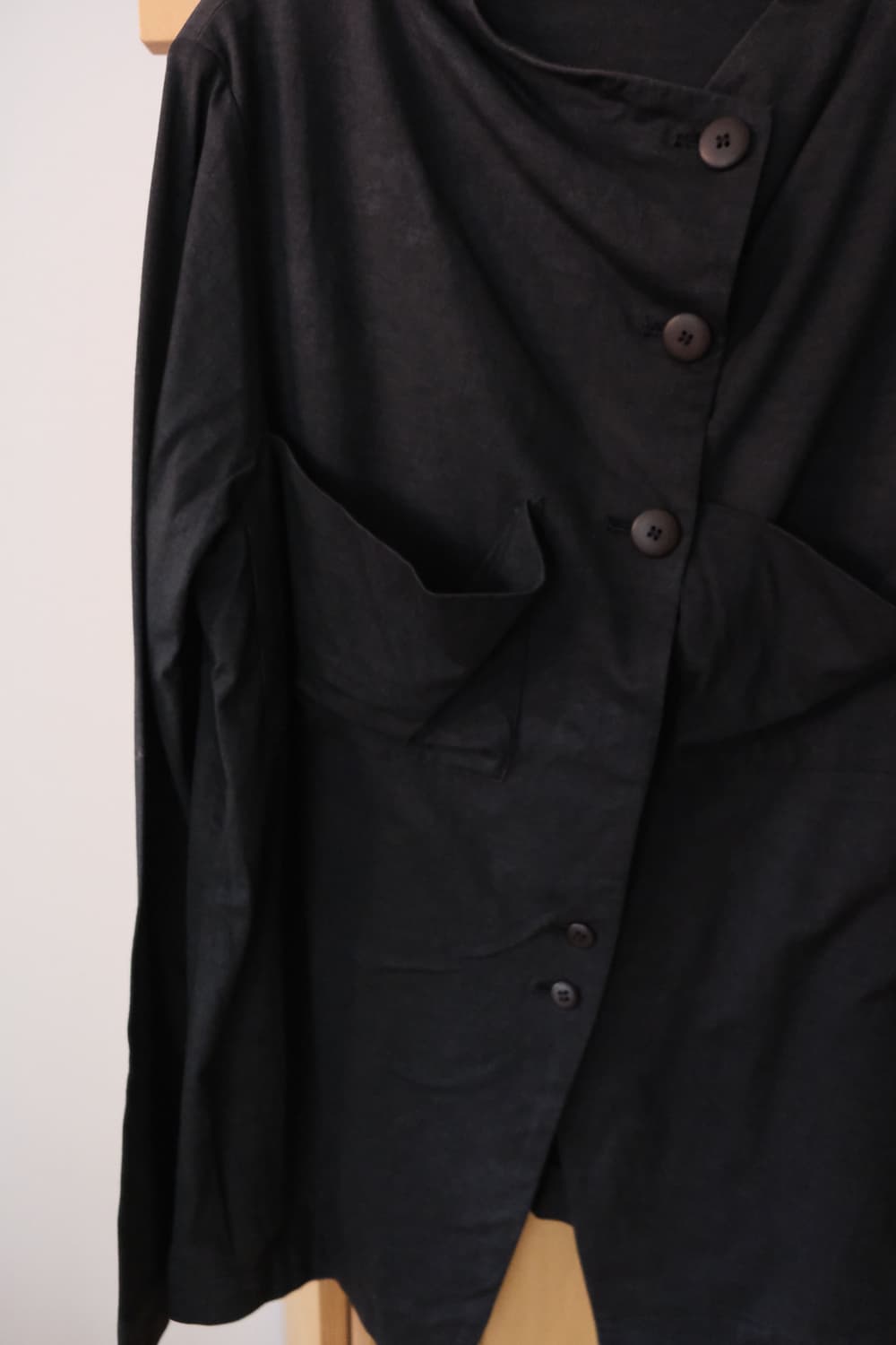 Me Fu Sensounico 버튼 가디건 상품이미지4