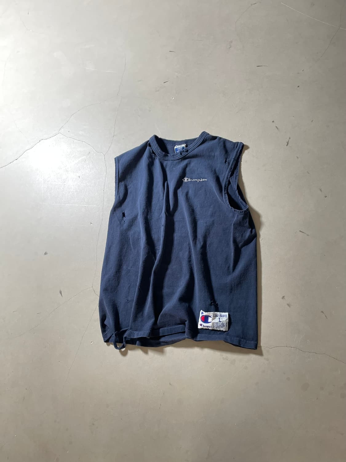 챔피온 빈티지  Sleeveless Top 상품이미지1