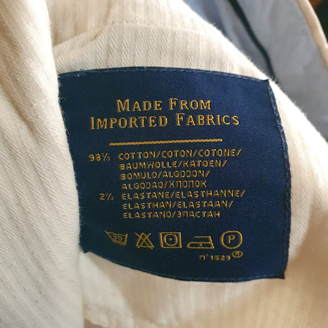 폴로 랄프로렌 바지 34 상품이미지5