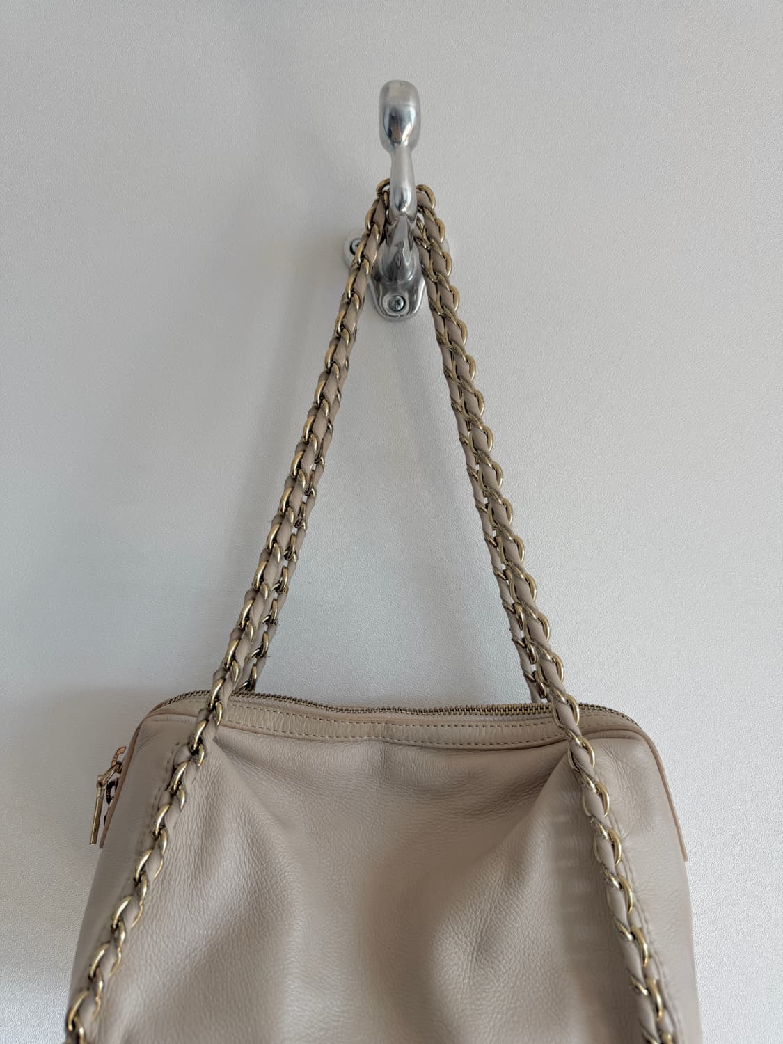 러브 모스키노(LOVE MOSCHINO) 레더 숄더백 상품이미지3