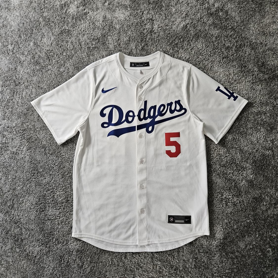 [무료배송] NIKE LA Dodgers 야구 저지 상품이미지1