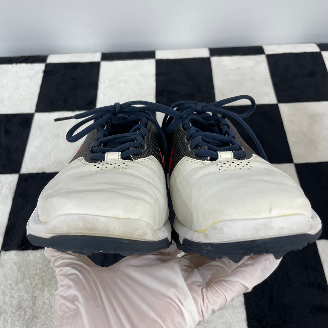 나이키 익스플로러 SL 골프화 275mm 상품이미지7