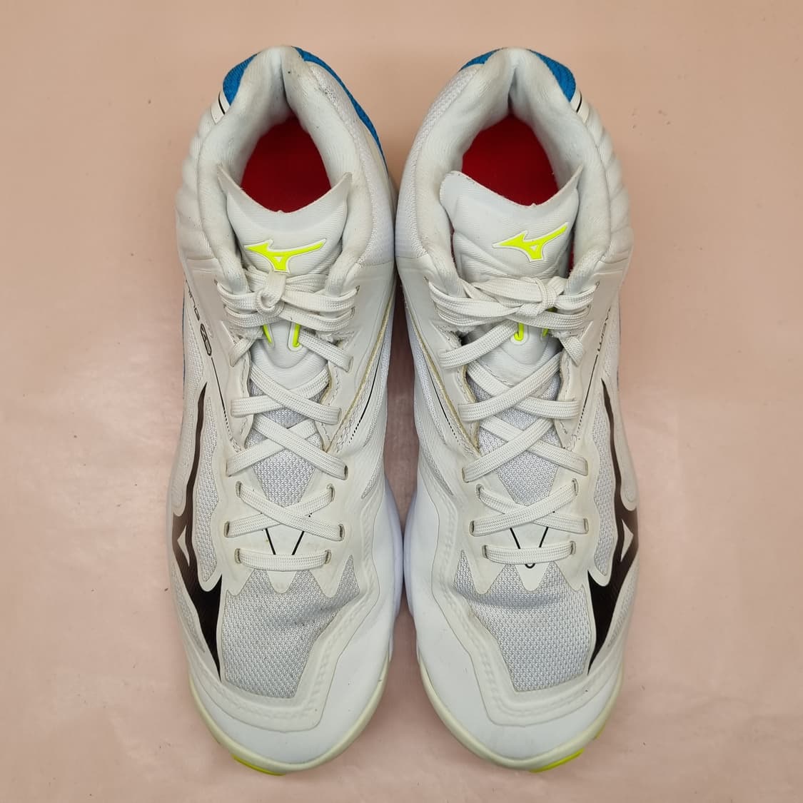 미즈노 라이트닝 배드민턴화 배구화 250 상품이미지2
