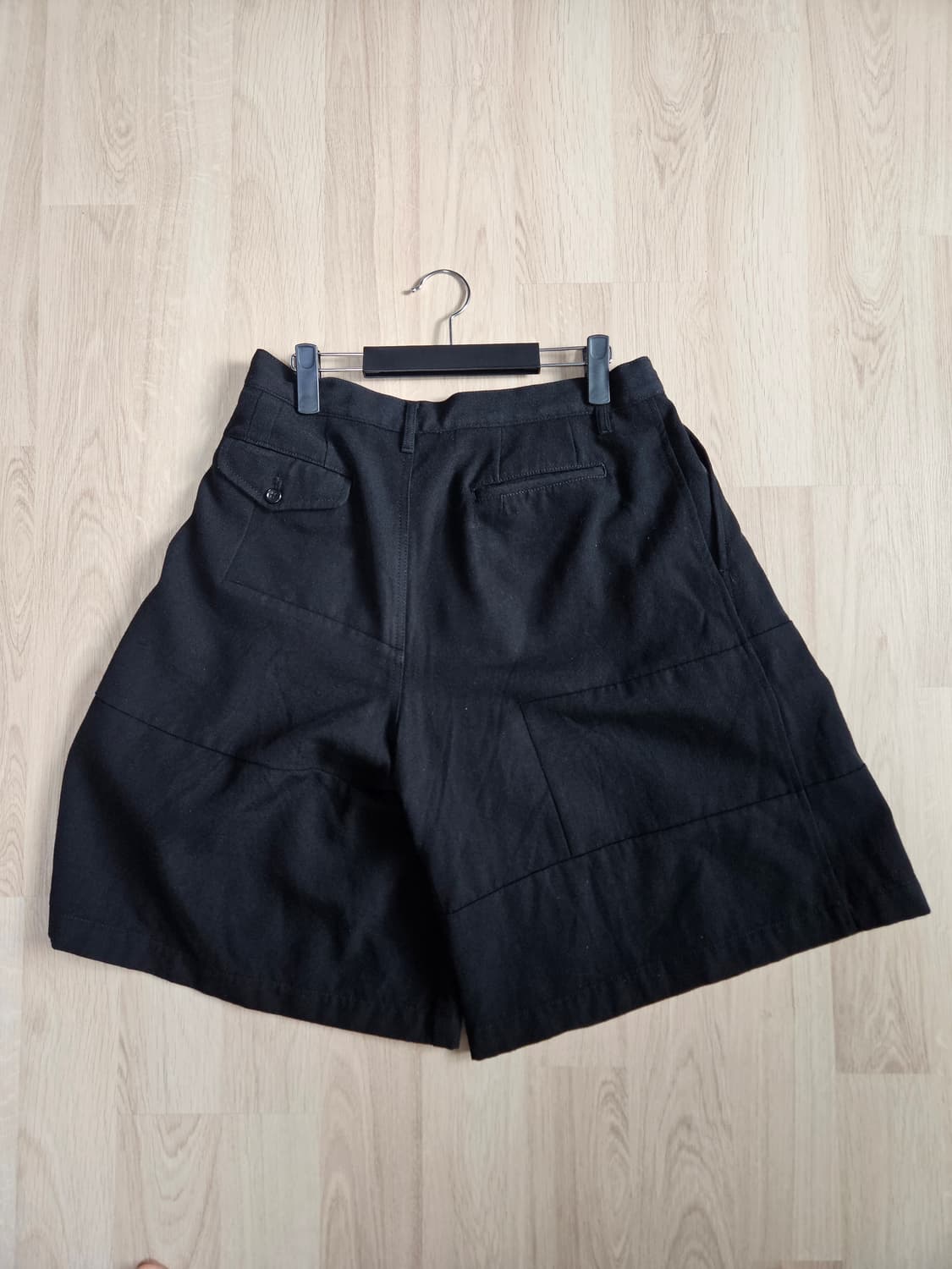 꼼데가르송 셔츠라인 쇼츠 상품이미지2