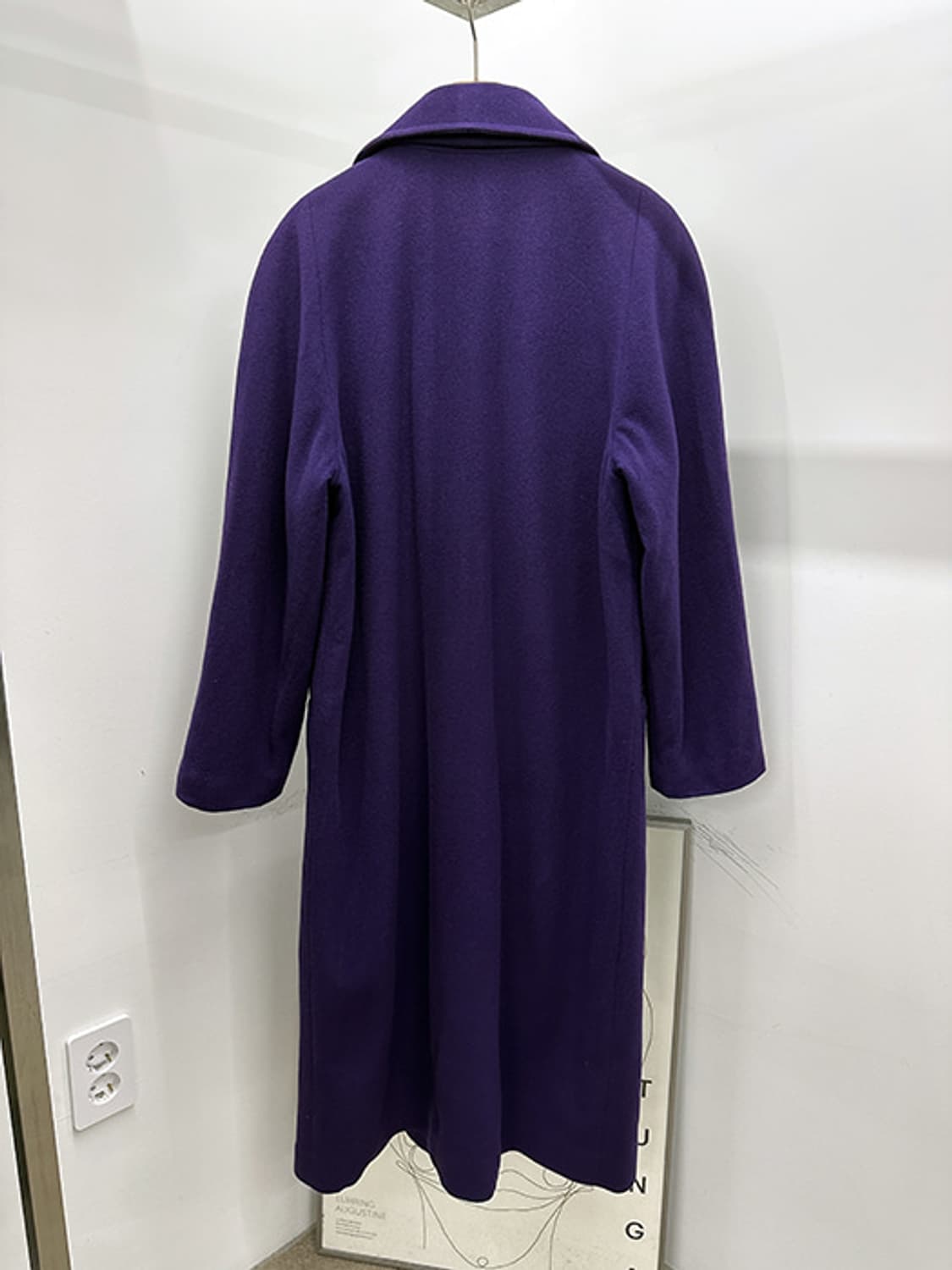 CHRISTIAN ADA_ cashmere blend (loose fit 상품이미지4