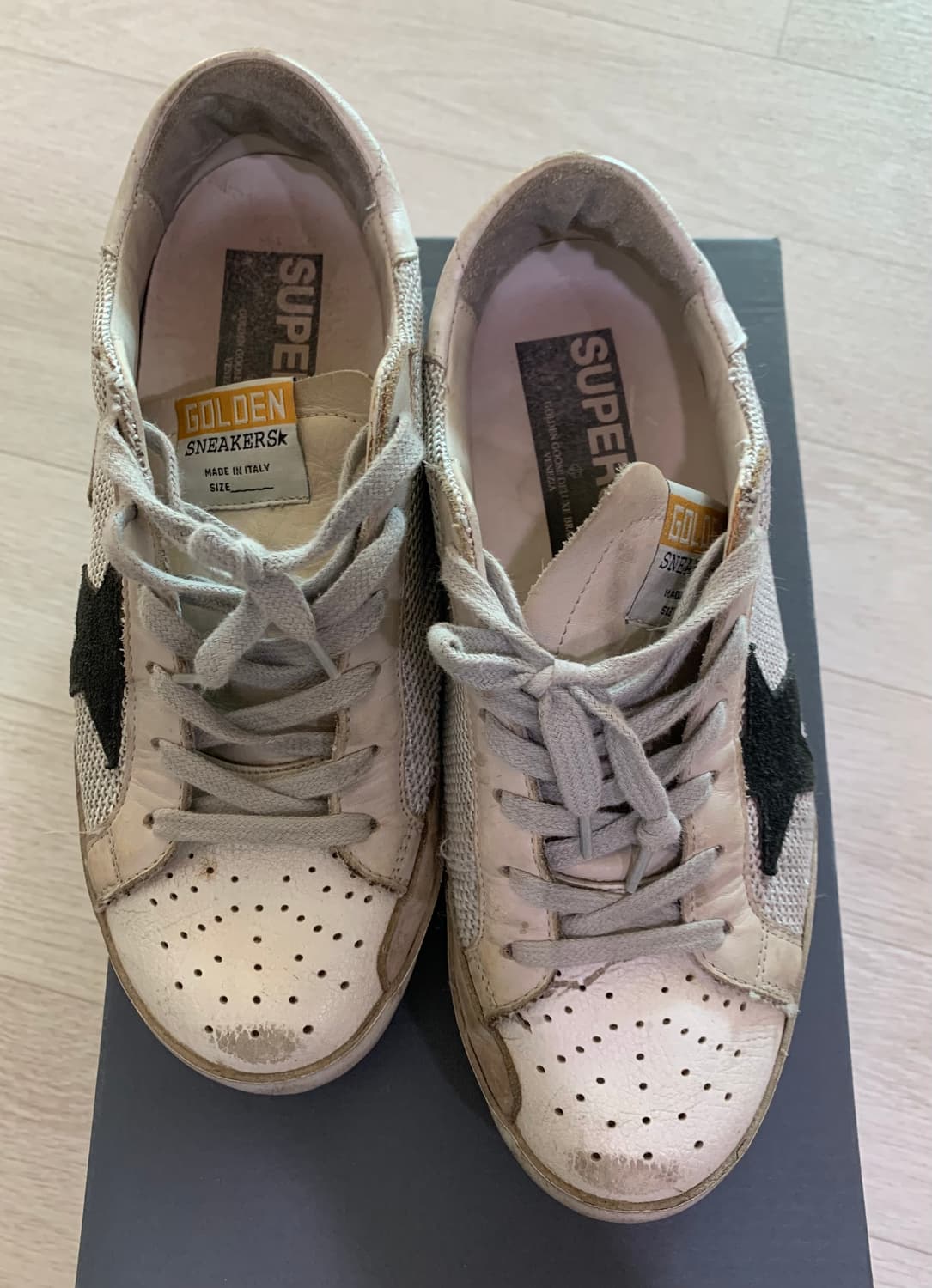 골든구스 그레이코드38 상품이미지1