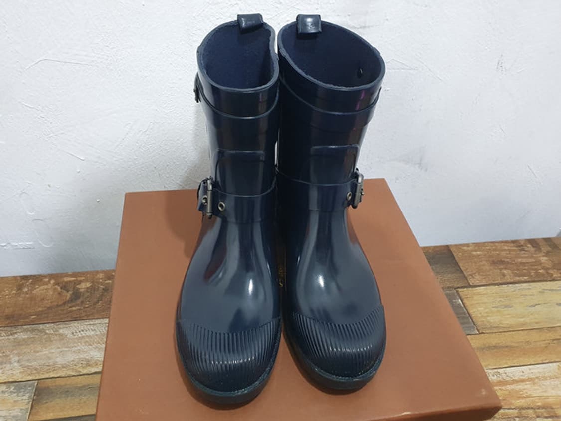 COACH 코치 레인부츠 (230MM) 상품이미지5