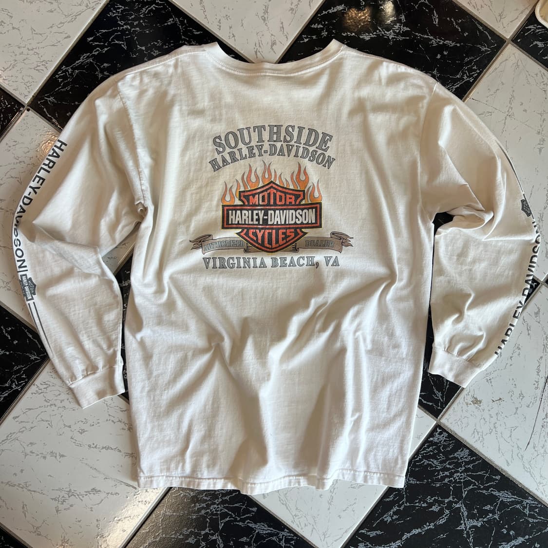 harley davidson long sleeve 상품이미지6