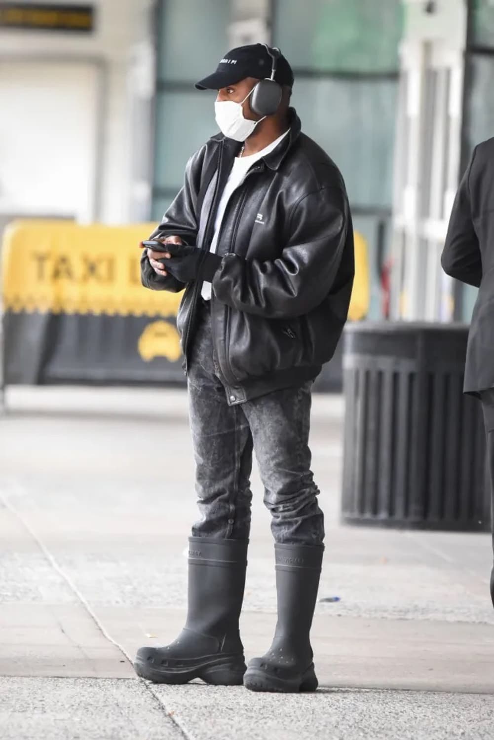 (XS) 발렌시아가 택시 블루종 유니핏 *칸예버전* 상품이미지2