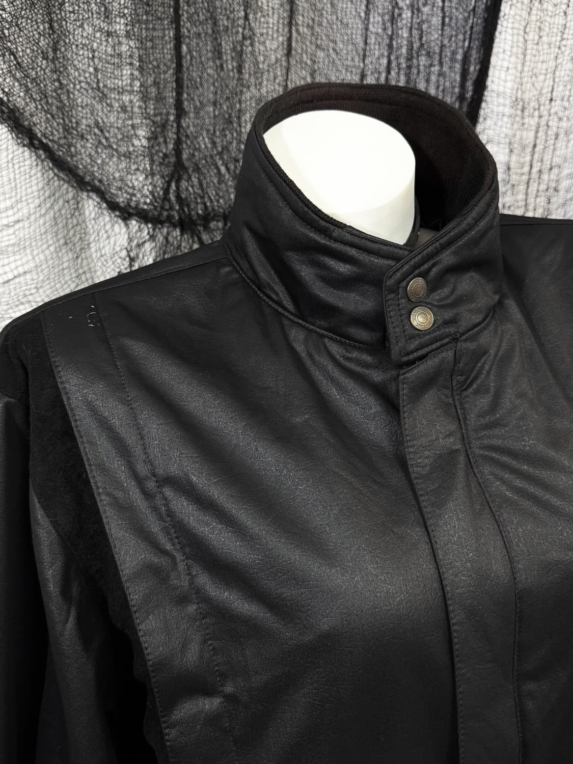 black detail jacket 상품이미지3