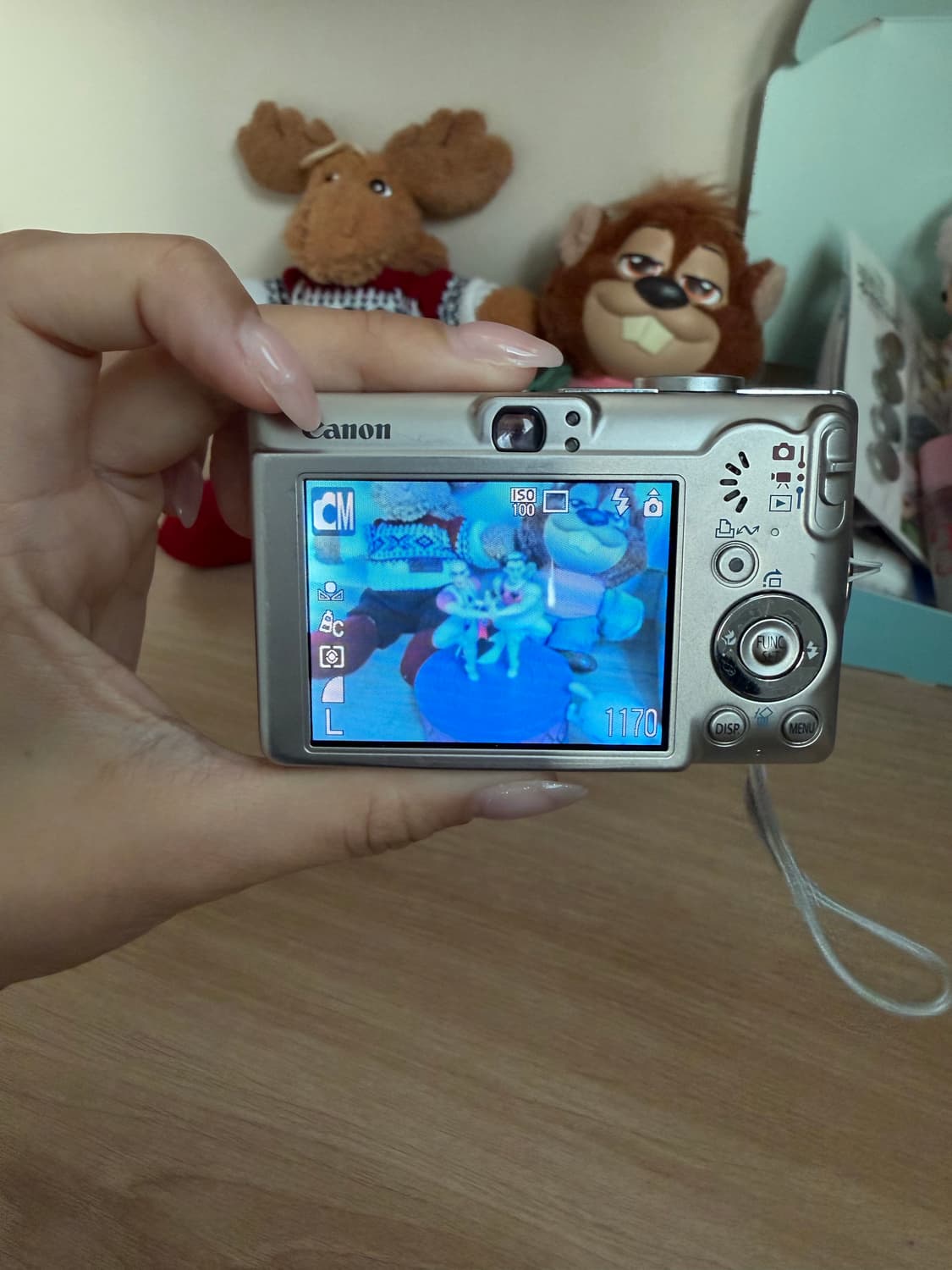 캐논 ixus 60, 파워샷 sd 600, ixy 70 상품이미지3