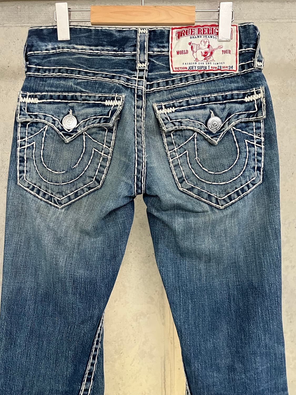 TRUE RELIGION JOEY SUPER T  상품이미지6