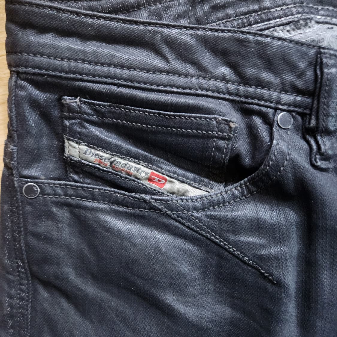 디젤 코팅진 상품이미지3