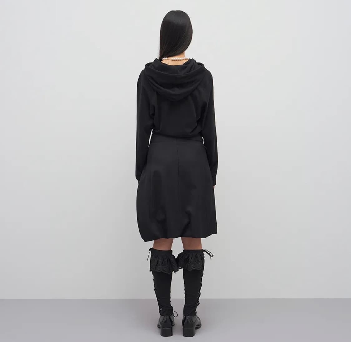 lcdc volume skirt 상품이미지3