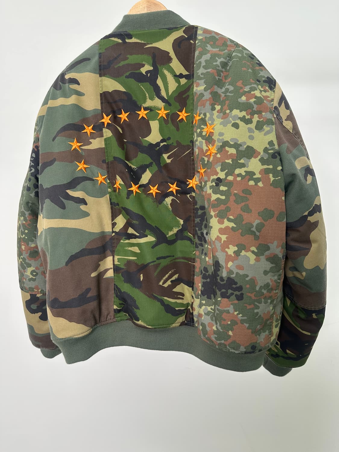 Afb 밀리터리 도킹 ma-1 XL 상품이미지2