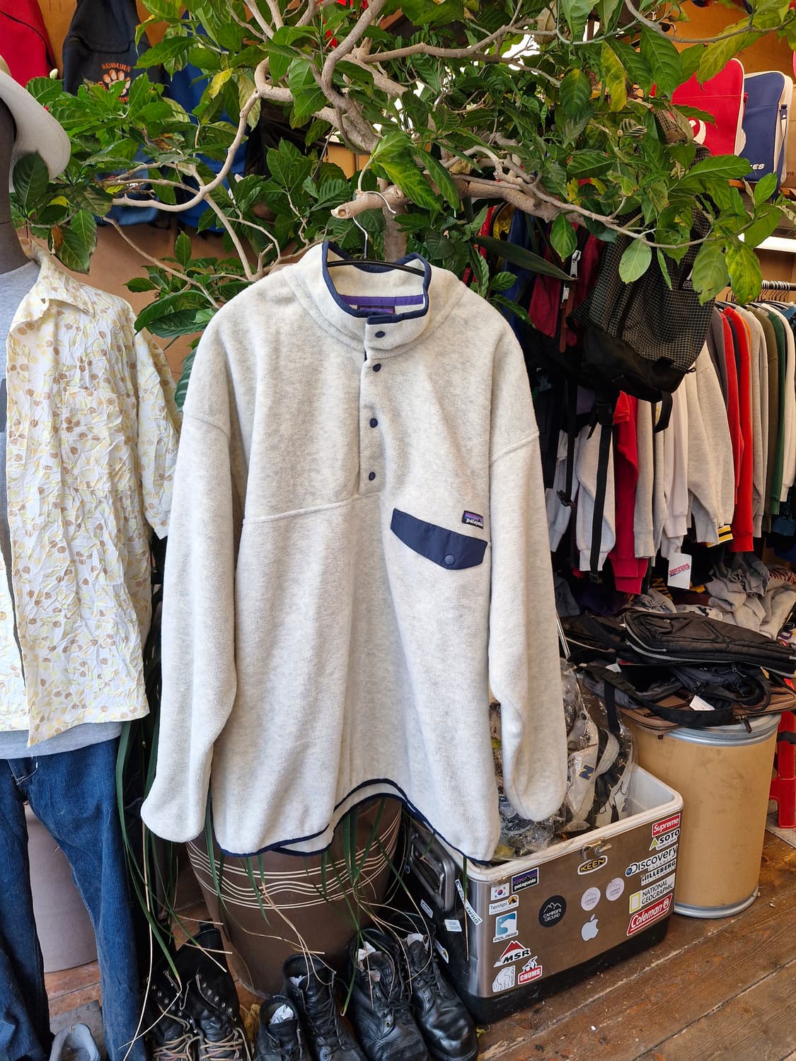 Z-326 파타고니아 신칠라  상품이미지1