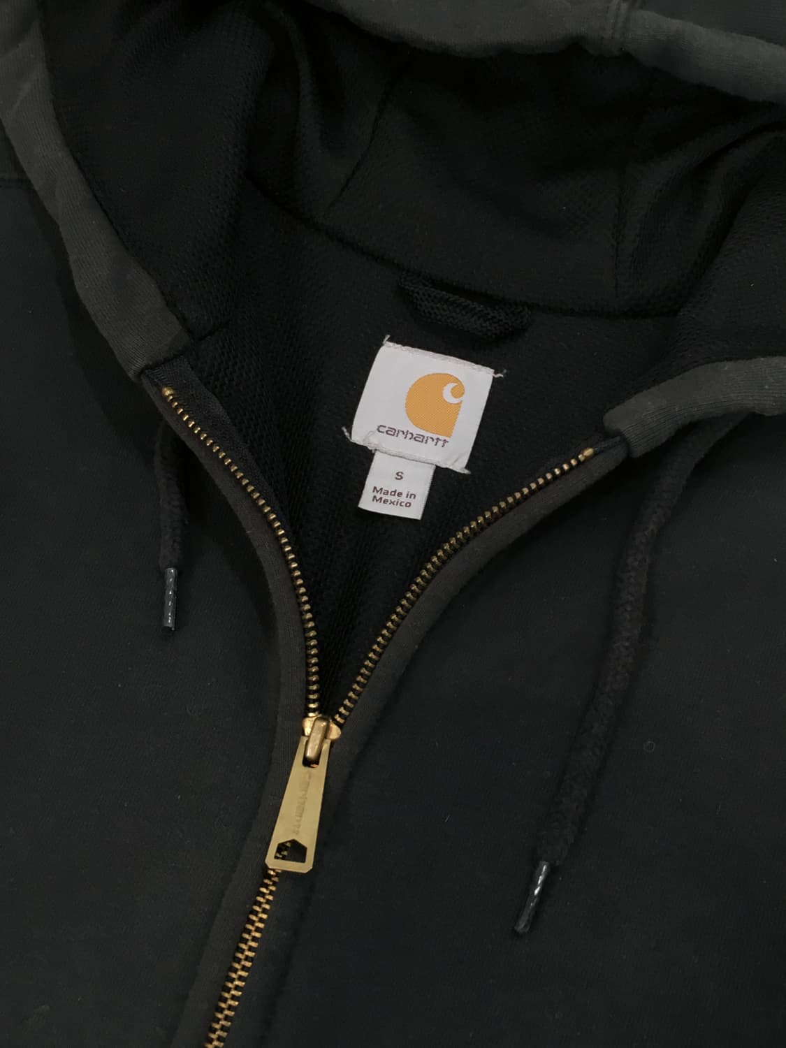 Carhartt 칼하트 써멀 후드집업  상품이미지4