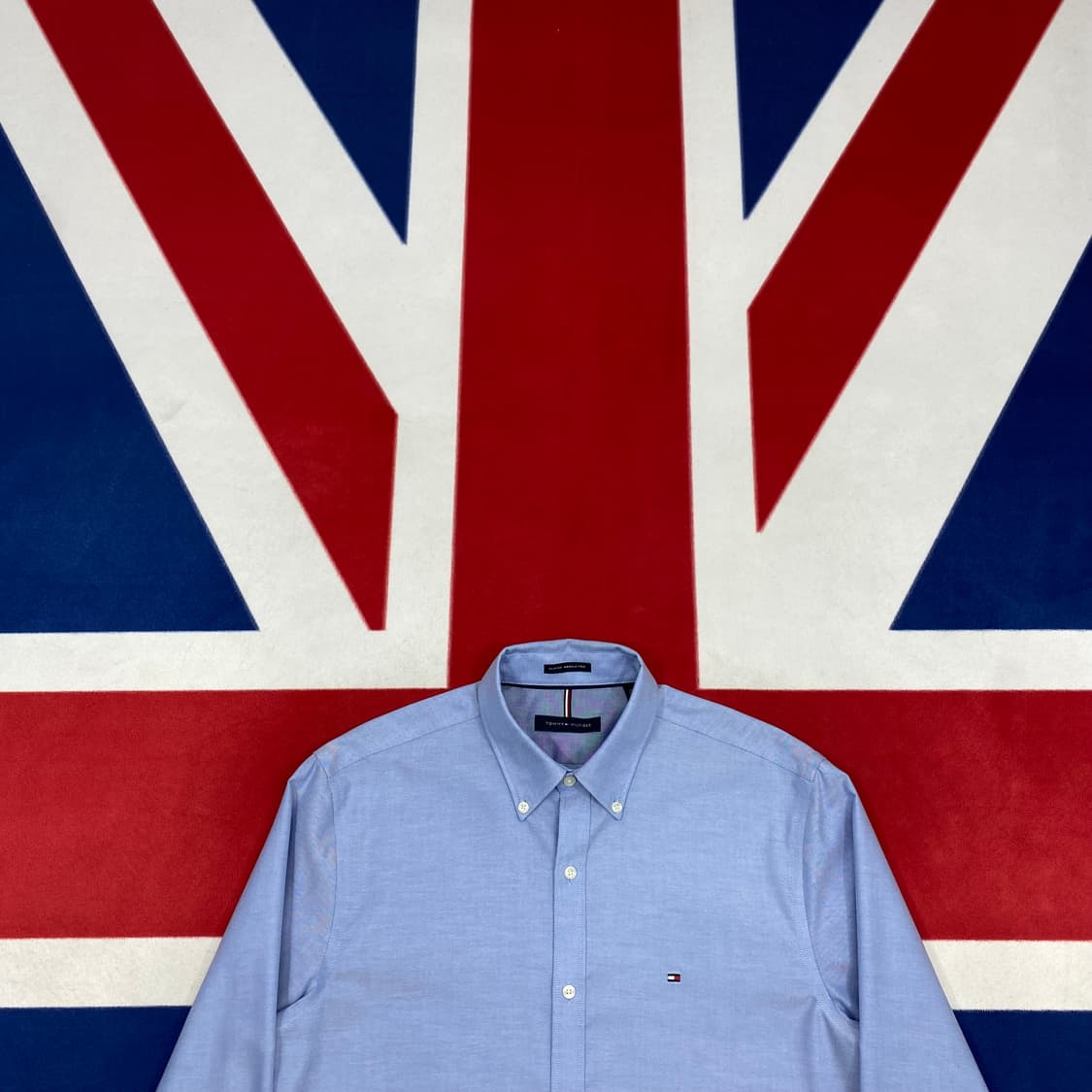 타미힐피거 셔츠 실측 100-105 상품이미지2