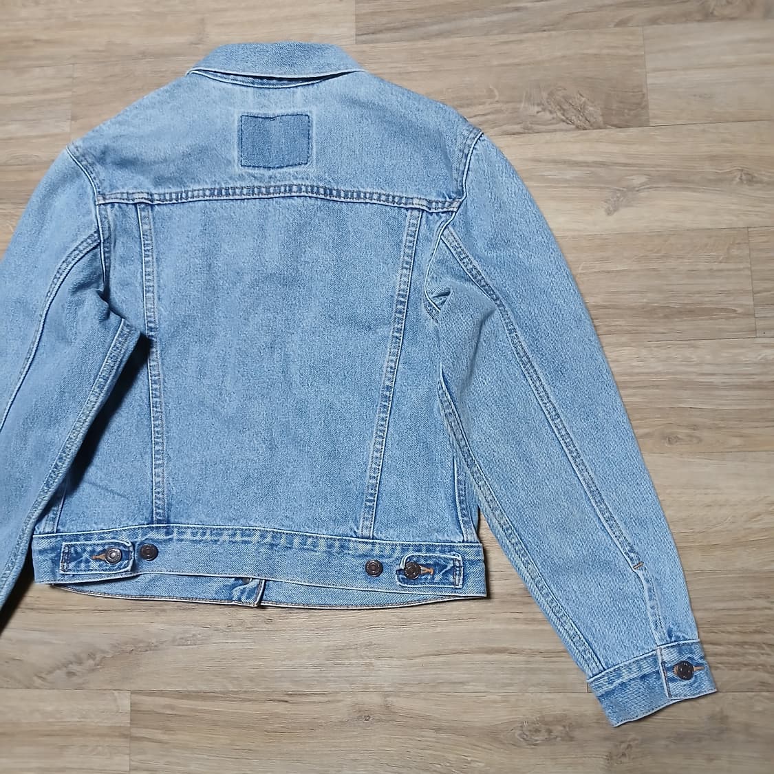 Levis 리바이스 데님 여성용 청자켓  상품이미지6