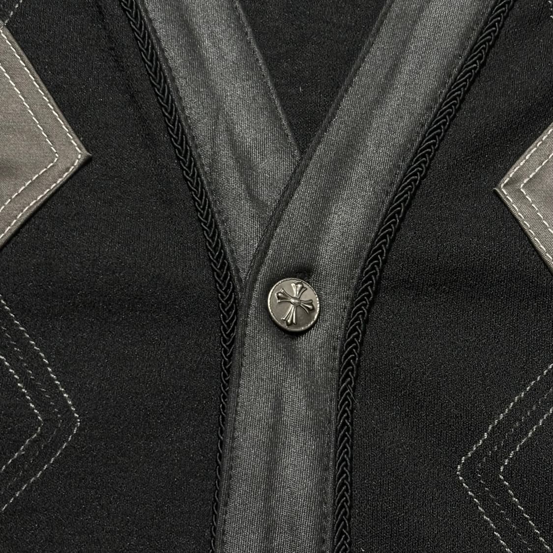 Ozz Conte Ozz on 오즈온 고스 펑크 슬리브리스 베스트 상품이미지7