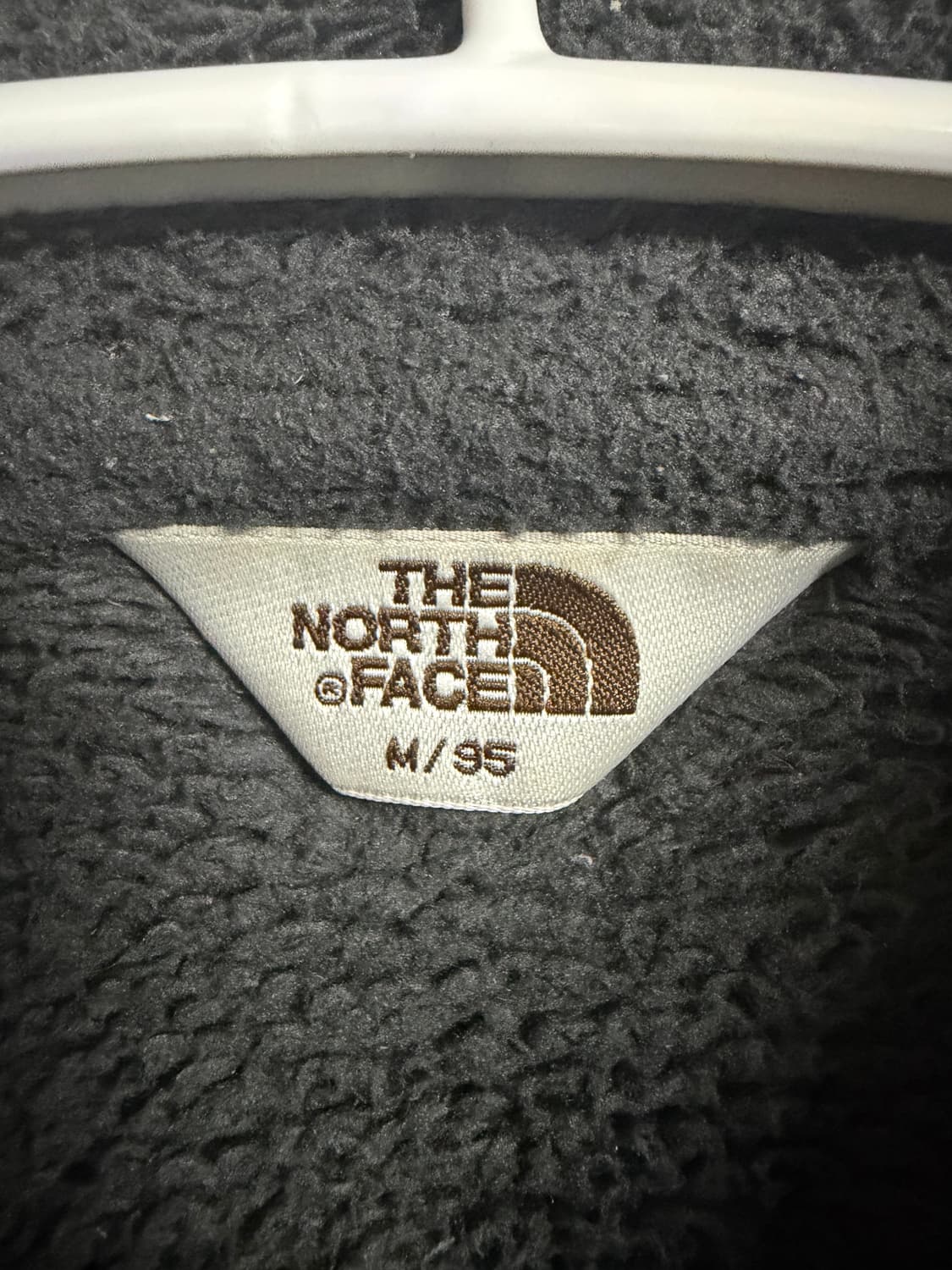 노스페이스 집업 플리스 자켓 상품이미지3