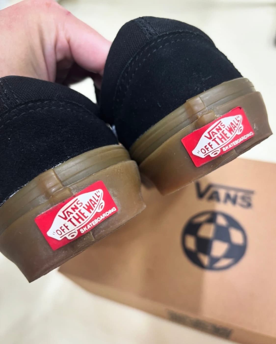 반스 검솔 올드스쿨 (230) 상품이미지3