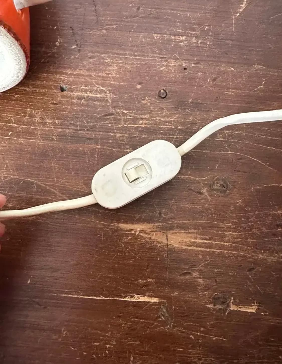 독일)빈티지 오렌지 미드센추리 조명 상품이미지5