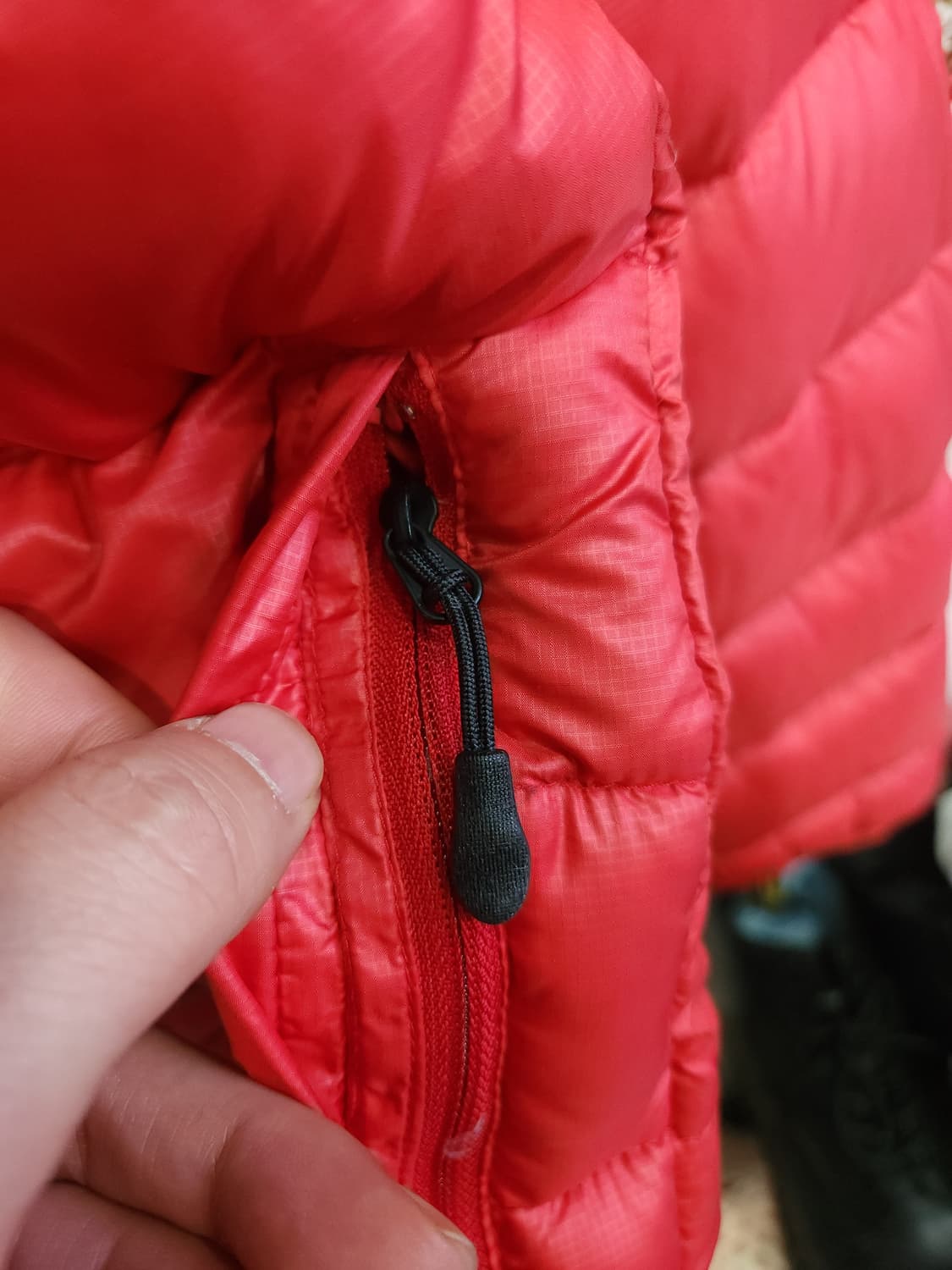 나이키 구스 경량 패딩 점퍼

 상품이미지5