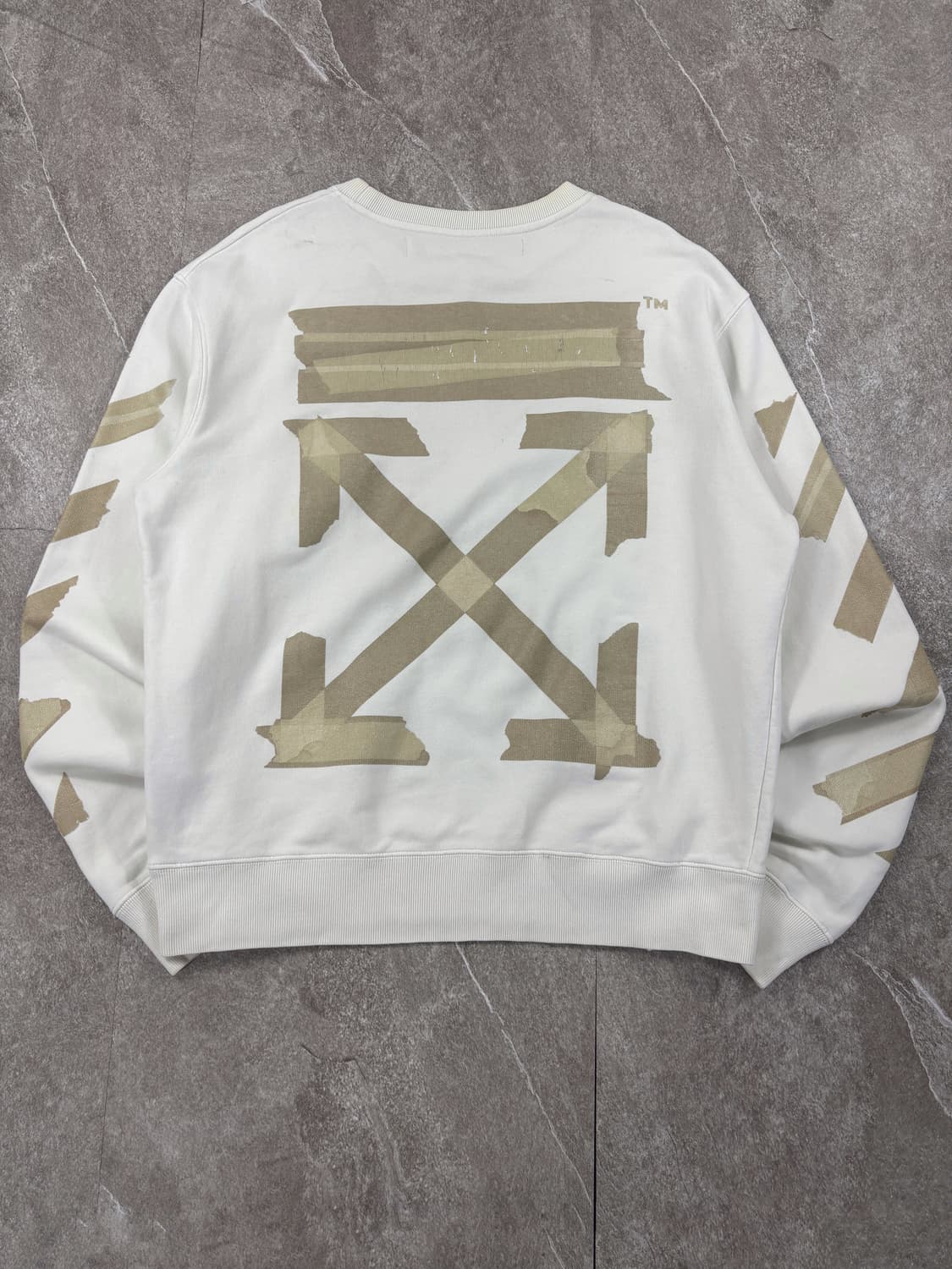 Off-white 20ss Sweatshirt    상품이미지1